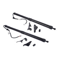 Pair Tailgate Pull Down Motor Struts Suitable for 14-19 Toyota Highlander 3. 5L