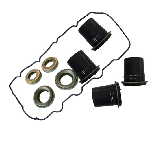 Injector Rocker Cover Gasket Seal Kit Suitable for Toyota Hilux KUN16 KUN26 3.0L