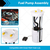 Fuel Pump Assembly Module Suitable For Great Wall V240 2. 4L Petrol 2009-ON