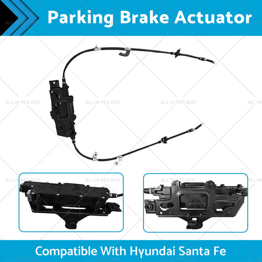 59700B8800 Parking Brake Assy-Electronic for Hyundai Santa Fe 2012-19 597002W800