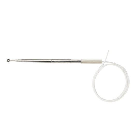 7-Section Antenna Mast & Rope Suitable For Mitsubishi Pajero NM NP 2000-2006 AP262
