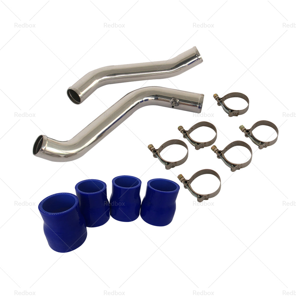 INTERCOOLER PIPING KIT SUITABLE FOR ISUZU D-MAX MUX 3. 0 TURBO DIESEL 2012-2016