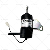 {{ Fuel Shut Off Solenoid Suitable for Kubota D902 BX2230D 16851-60014 052600-453 }} - Buy Car Parts Online at {{ Kaka Auto Parts }}.