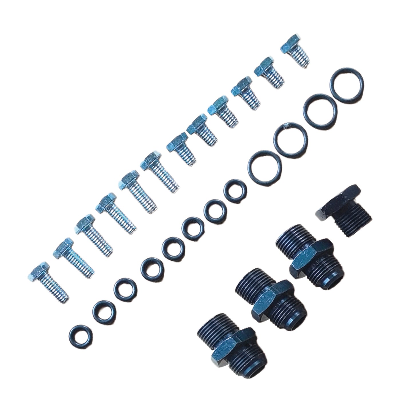 {{ Intake Manifold w/ Fuel Rail Suitable for Chevy GM LS1 LS2 LS6 Engine Dual Plane }} - Buy Car Parts Online at {{ Kaka Auto Parts }}.
