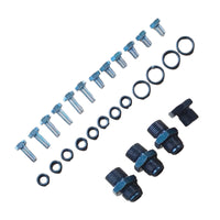 {{ Intake Manifold w/ Fuel Rail Suitable for Chevy GM LS1 LS2 LS6 Engine Dual Plane }} - Buy Car Parts Online at {{ Kaka Auto Parts }}.