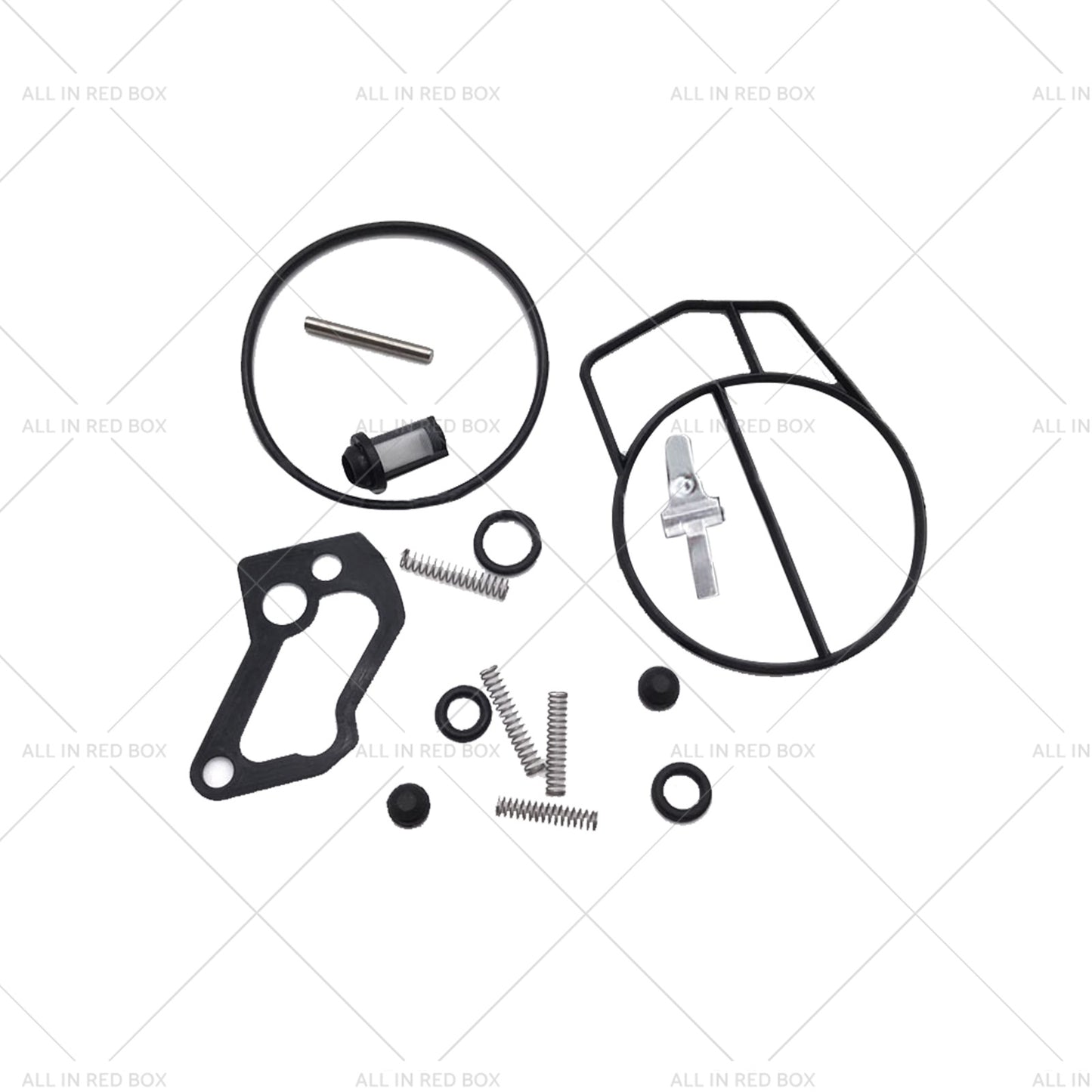 2x Carburetor Carb Rebuild Repair Kit Suitable Sea-Doo SP SPI SPX HX GS GSI GSX