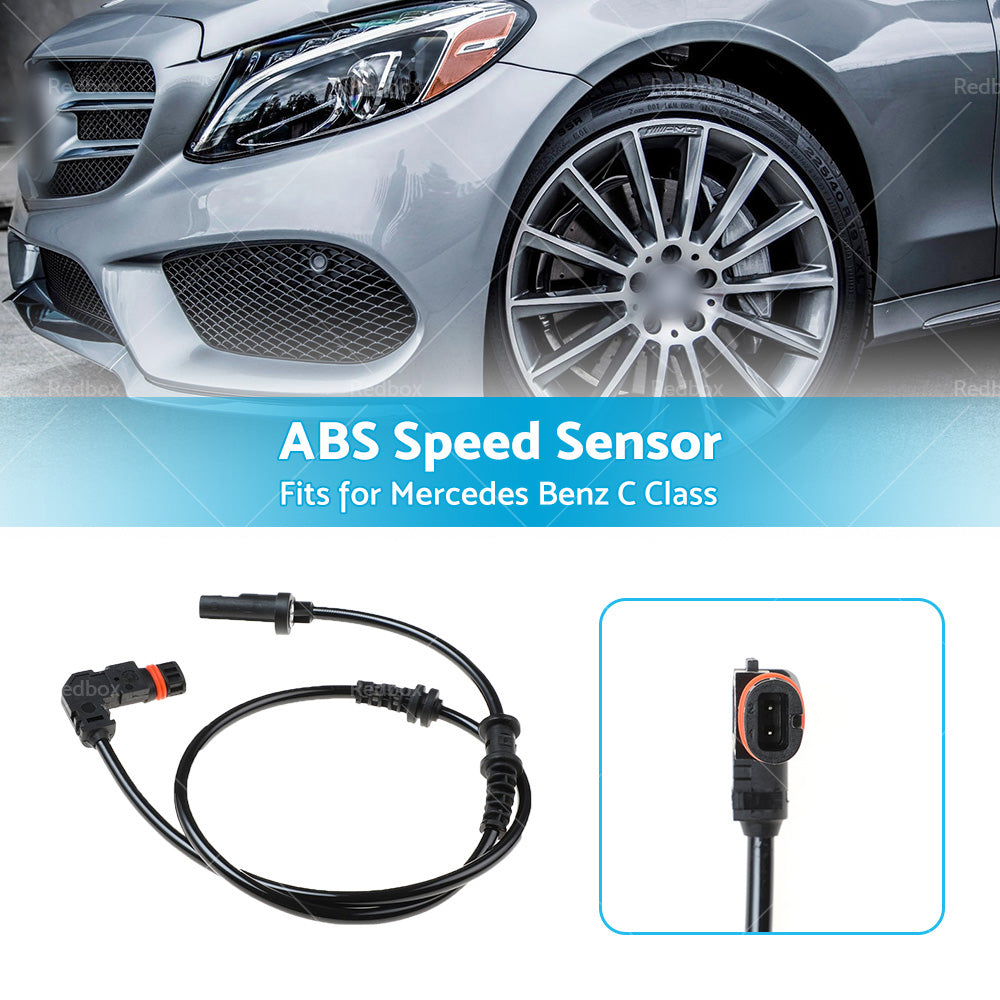 Front ABS Speed Sensor Fits For Mercedes Benz C Class C250 C350 W204 2049057900