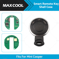 Smart Remote Key Shell Case Fits For Mini Cooper JCW John Cooper Works S R56