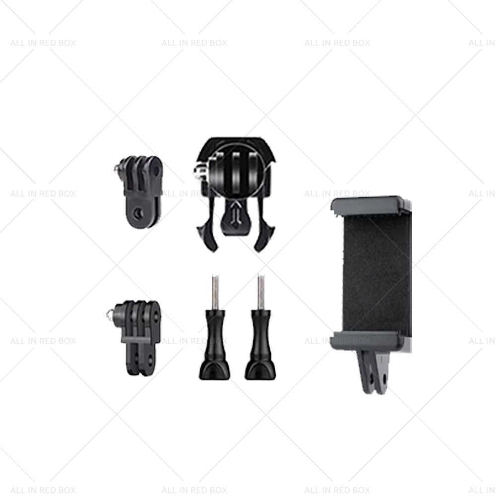 Adjustable Camera Fence Mount Stand Holder For Action Camera and Mobile Phone
