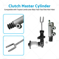 Clutch Master Cylinder Suitable For Toyota LandCruiser FJ40 FJ45 FJ60 HJ47 HJ60