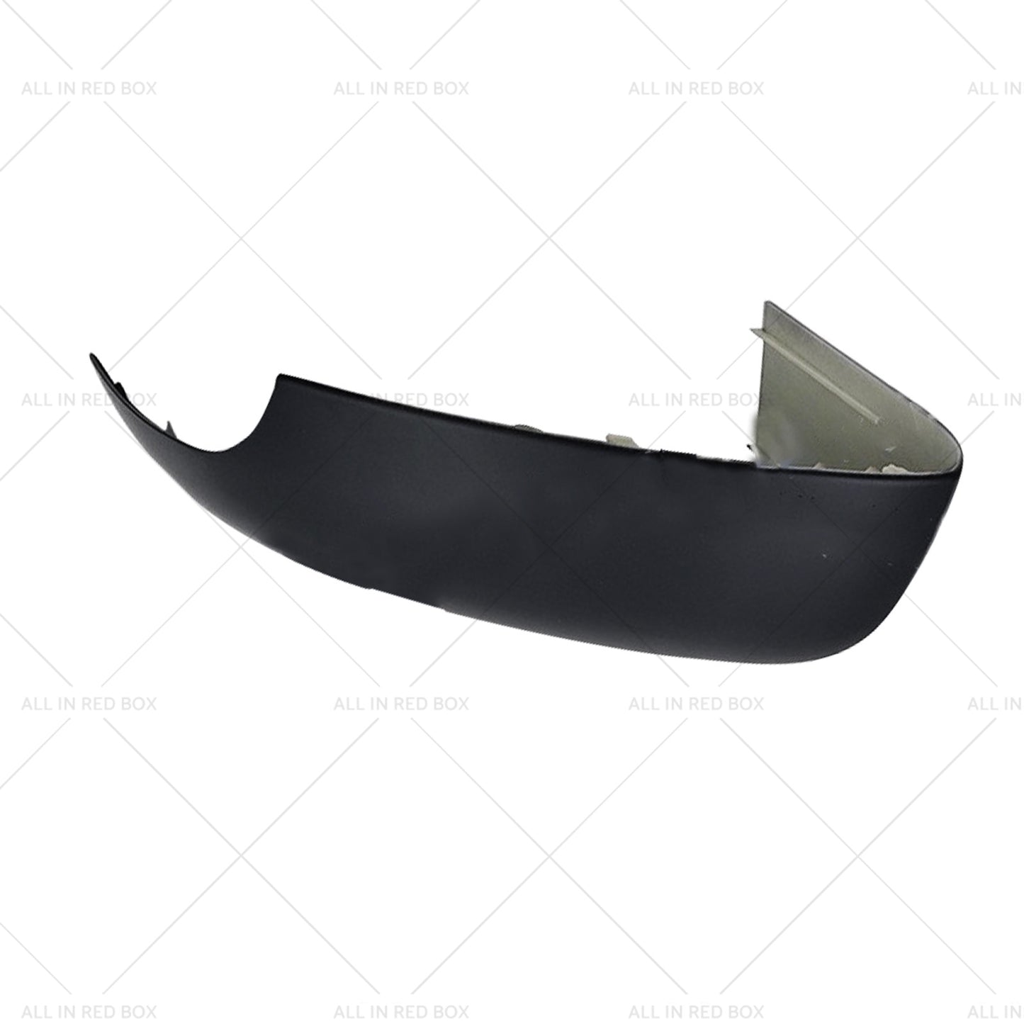 Right Side Grey Mirror Cover Cap Housing Suitable for Ford Wildtrak Ranger 12-21