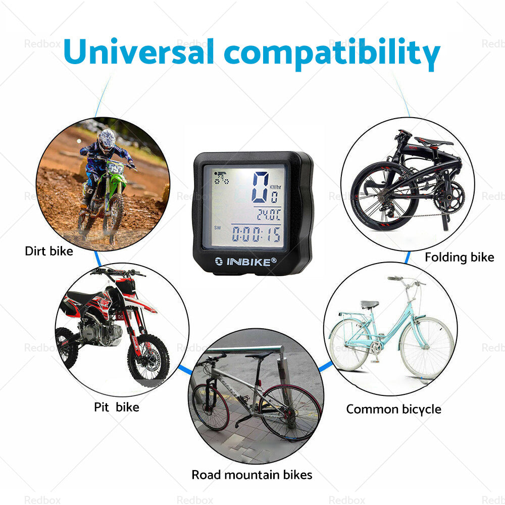 {{ Mountain Bicycle Computer Wired GPS Tracker MTB Riding Speedomete }} - Buy Car Parts Online at {{ Kaka Auto Parts }}.