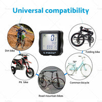 {{ Mountain Bicycle Computer Wired GPS Tracker MTB Riding Speedomete }} - Buy Car Parts Online at {{ Kaka Auto Parts }}.