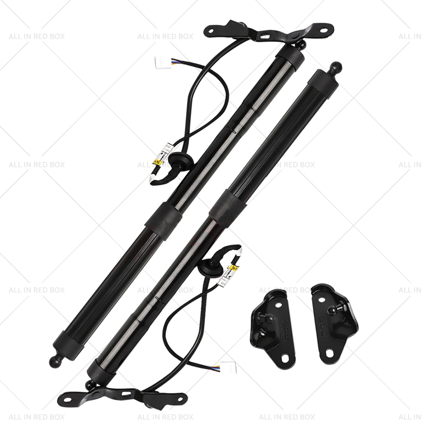 Pair Rear Electric Power Tailgate Lift Gas Struts Suitable For Toyota Rav4