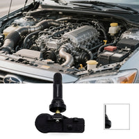 4X Tire Pressure Sensors TPMS DE8T-1A180-AA US stock For Ford Motorcraft Lincoln