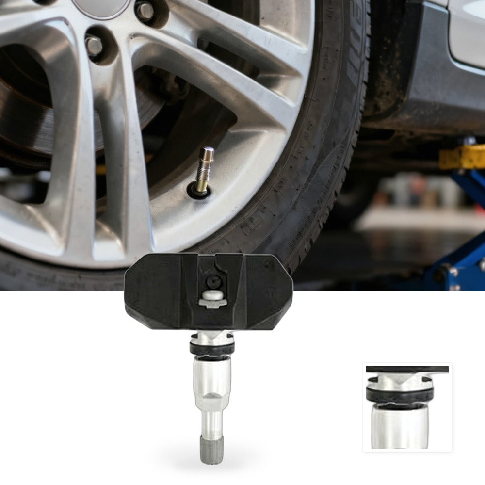 For 13-20 Ford Titanium Tire pressure sensor 4 x TPMS KC1-6508-AA