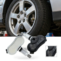 Tyre Pressure Sensors TPMS Sensors Metal Valve Gunmetal for Hyundai Centennial E