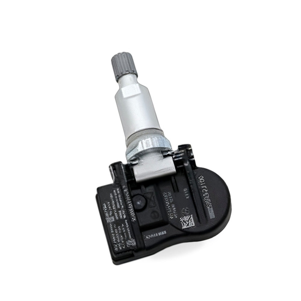Tyre Pressure Sensors TPMS Sensors Metal Valve Silver for Kia Rio Sorento Stonic