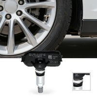 Tire Pressure Sensors TPMS Sensors Metal Valve Silver for Hyundai i40 Azera Gran