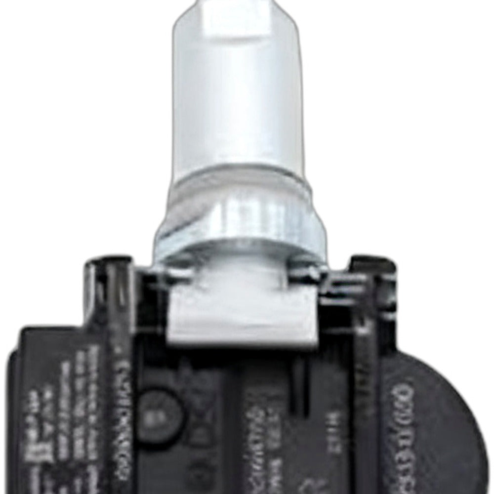 Tyre Pressure Sensors TPMS Sensors Metal Valve Silver for Hyundai Accent i20 Sol