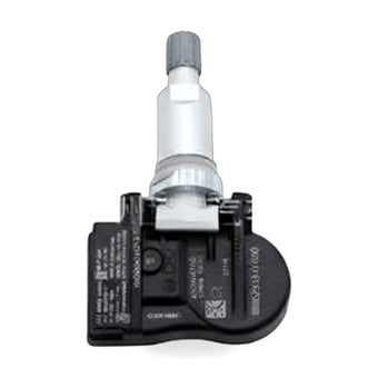 compare product Tyre Pressure Sensors TPMS Sensors Metal Valve Silver for Hyundai Accent i20 Sol