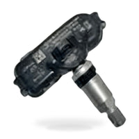 Tyre Pressure Sensors TPMS Sensors Metal Valve Silver for Hyundai i40 VF -> 2014