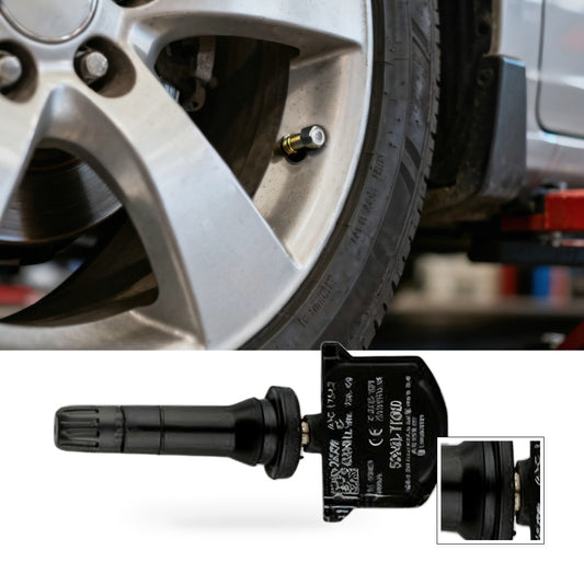 4X TPMS Tyre Pressure Sensors Suitable for Hyundai i20N 1.6L