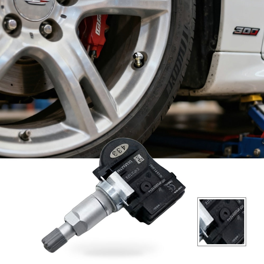 4pcs TPMS Tire Sensor Suitable for Chrysler 300C SRT8 2006-2020 433MHz