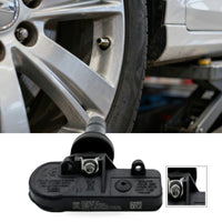 4pcs TPMS Tire Pressure Sensor Suitable for Jeep Gladiator 2019-2021 433MHz