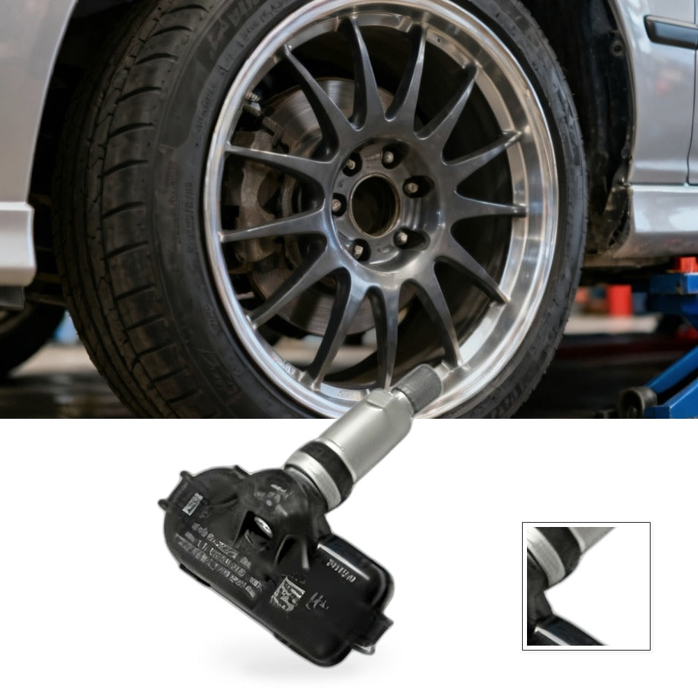 4pcs Tyre Pressure Sensor Suitable for Jeep Cherokee KL 2014-2018