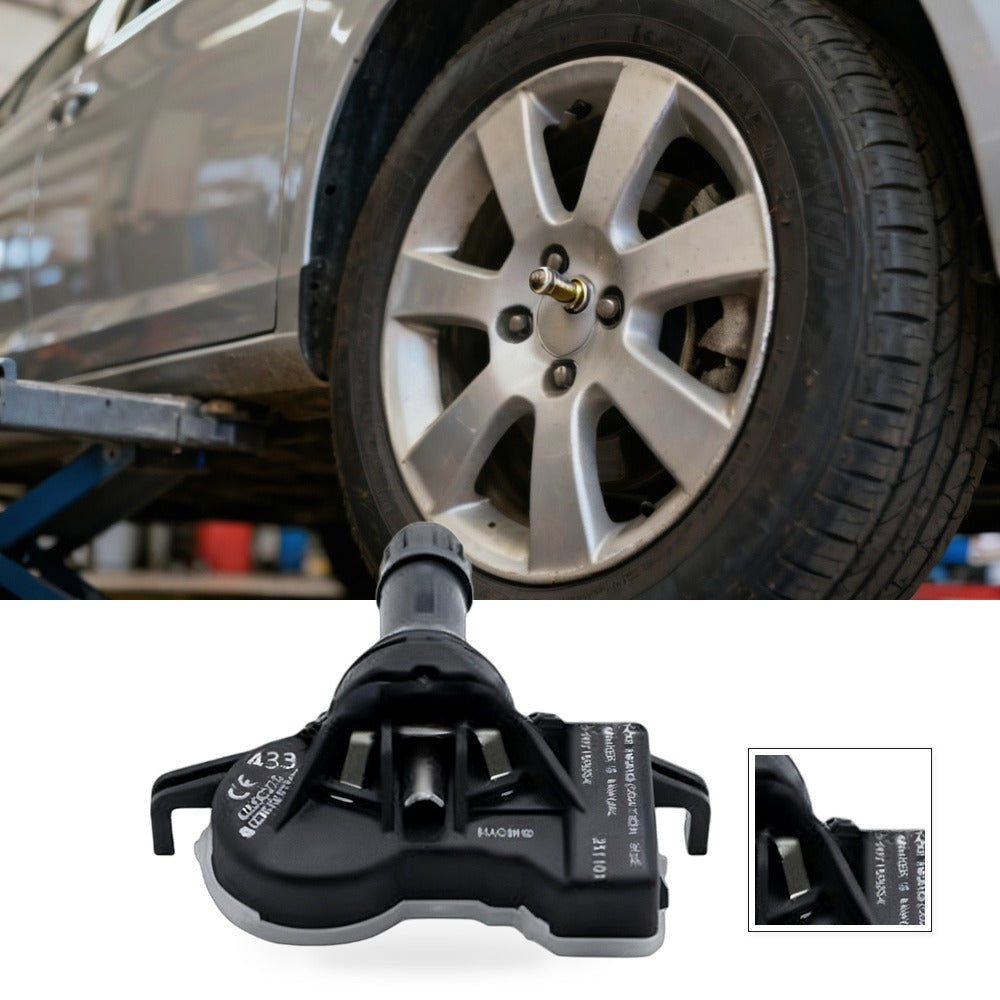 TPMS Tire Pressure Sensor 4250F187 For Mitsubishi Eclipse Cross Mirage 433Mhz