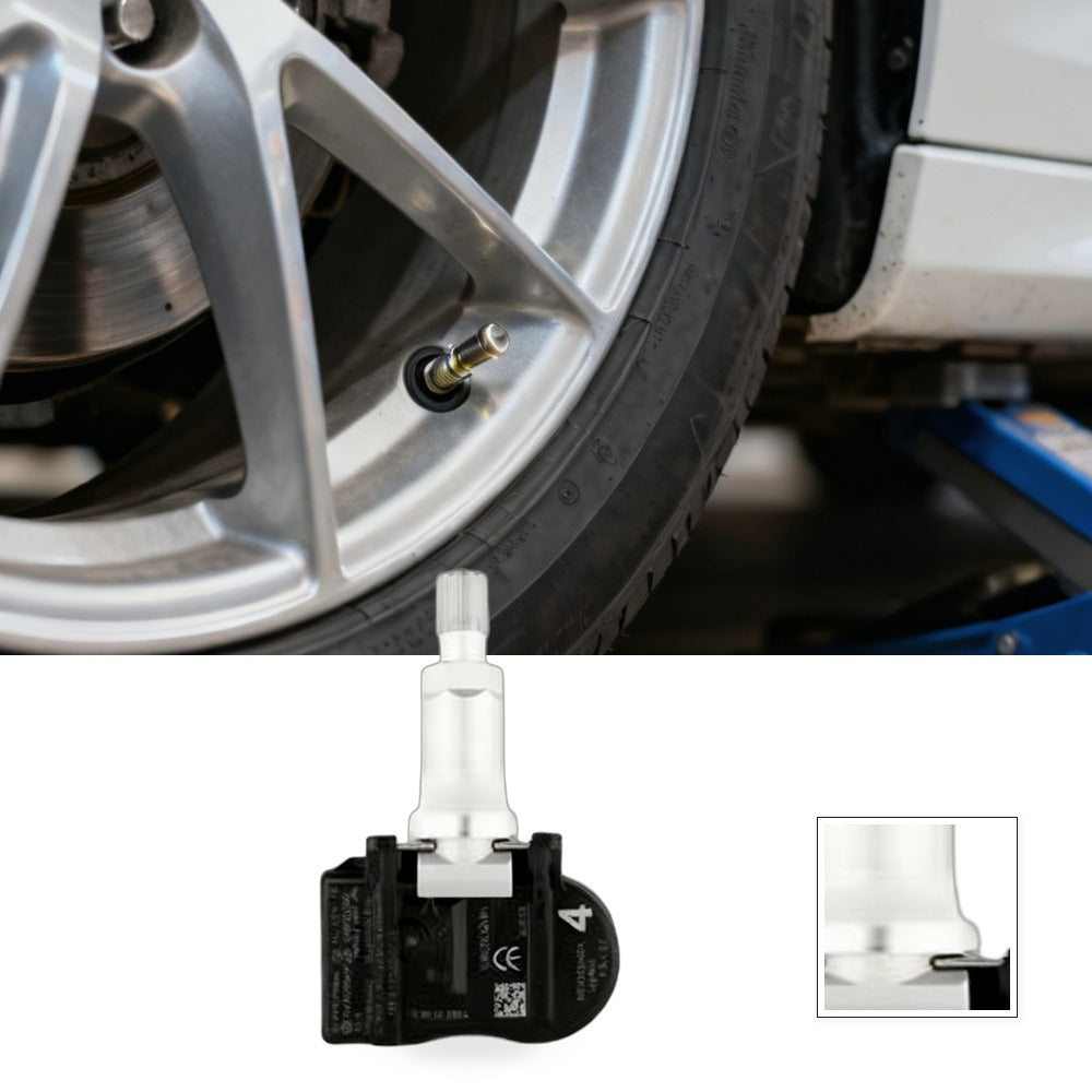 4x Tire Pressure Sensor For Nissan Rogue Altima Frontier Pathfinder 40700-3VU0A