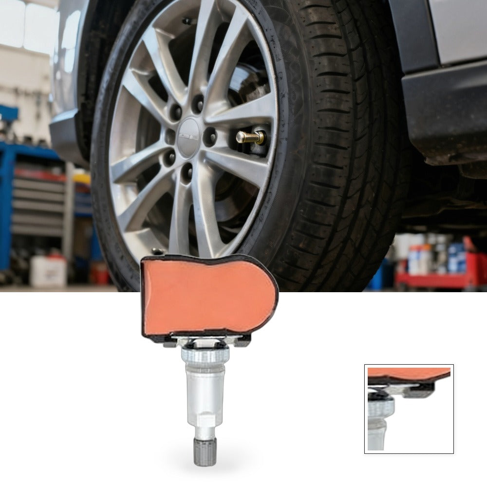 Set of 4 For Nissan TIRE PRESSURE SENSOR TPMS 407003AN0A 40700-3AN0B 315MHz