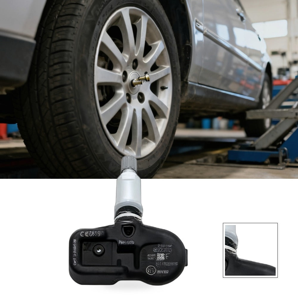 For Nissan Micra Patrol Infiniti M35H 4x TPMS Tire Pressure Sensors 40700-1LL0C