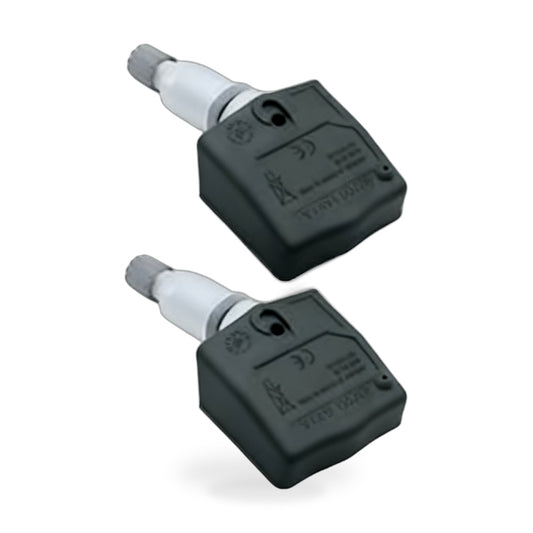 SET of 4 Tire Pressure Monitoring Sensor Suitable for Nissan GT-R R35 2009-2011