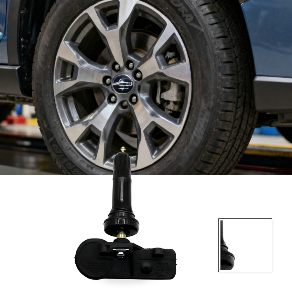 4x TPMS Tire Pressure Monitor Sensors 28103AG01B for Subaru Forester OUTBACK XV