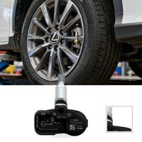 4X For Lexus & Toyota TPMS Tyre Pressure Monitoring Sensors PMV-C210 42607-02031