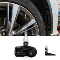 4X For Lexus & Toyota TPMS Tyre Pressure Monitoring Sensor PMV-C215 42607-48020