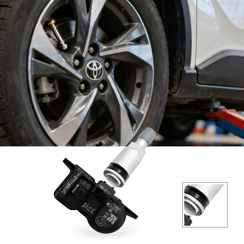 TPMS Tyre Pressure Sensor For TOYOTA Corolla C-HR C-HR 2016-2023 42607-02090.CE2