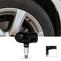 4x TPMS Tire Pressure Sensor 42607-02031 Fit For Toyota Auris Avensis RAV4 86 cd