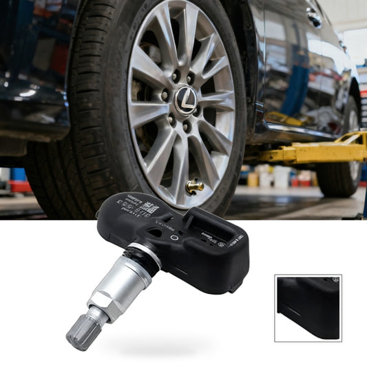 4x Tire Pressure Sensor 315MHz For Toyota Lexus 42607-06030 42607-48010 PMV-C015
