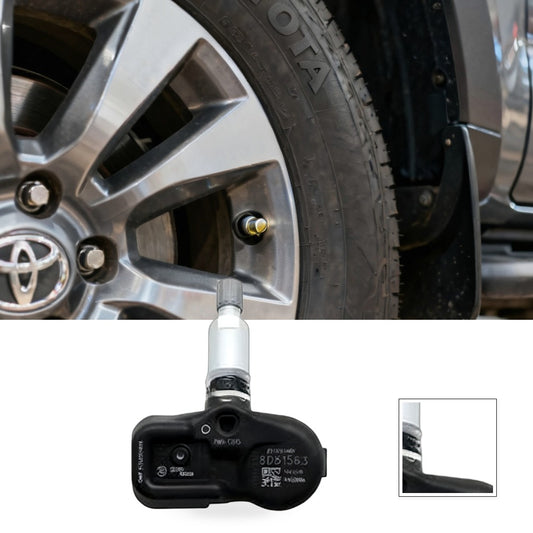 4x TIRE PRESSURE SENSOR 42607-06030 TPMS For Toyota Tacoma 4Runner Camry Lexus