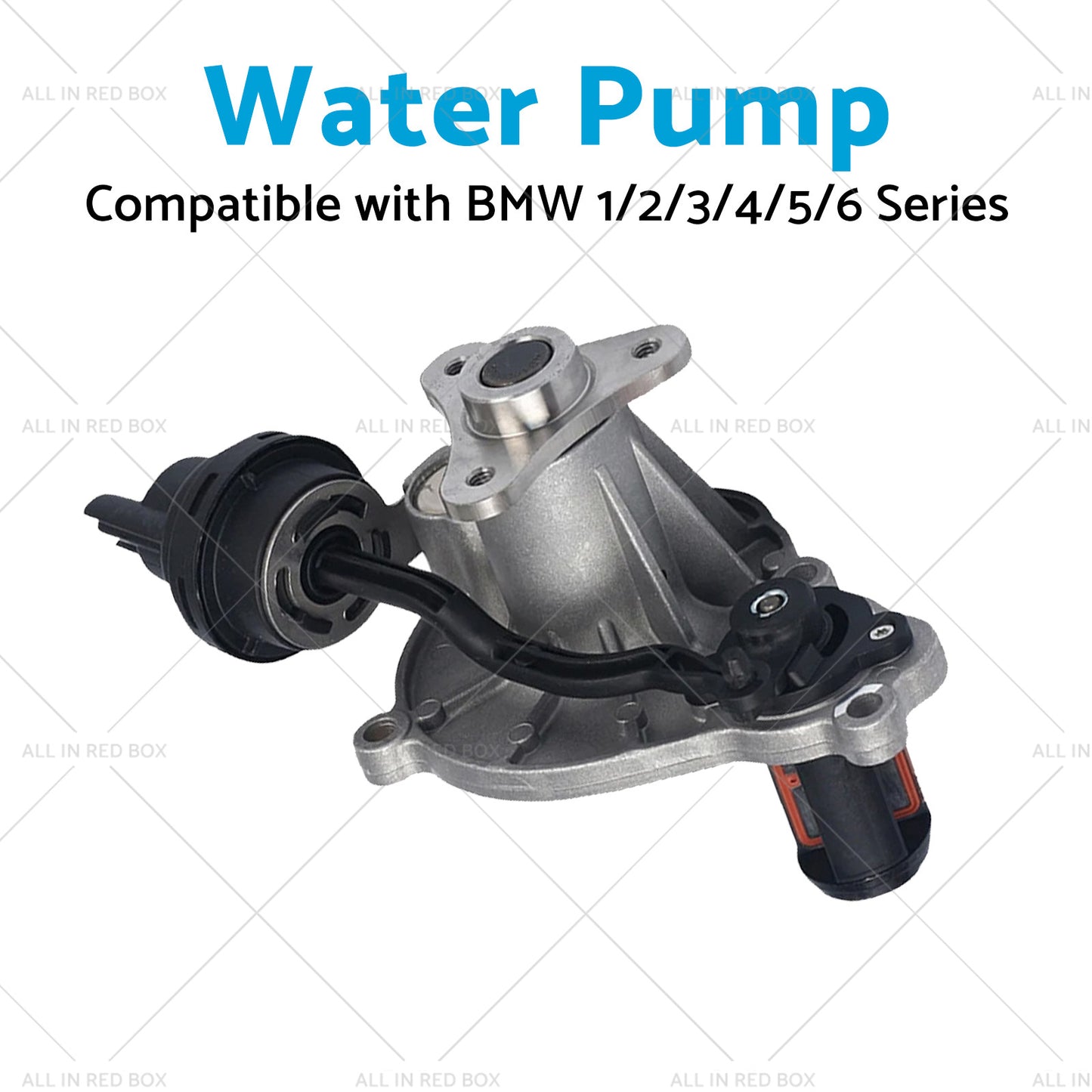 Engine Water Coolant Pump Suitable For BMW F23 F36 420i 430i 530i 11518638026