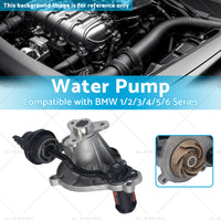 Engine Water Coolant Pump Suitable For BMW F23 F36 420i 430i 530i 11518638026