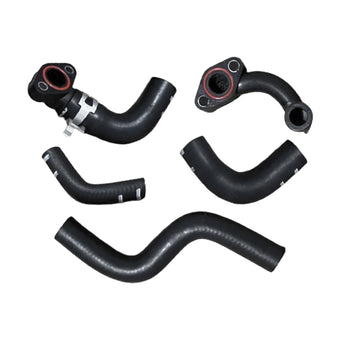 compare product Coolant Hose Kit Suitable For Jeep Grand Cherokee WK 68147604AC 68211200AC 3.0