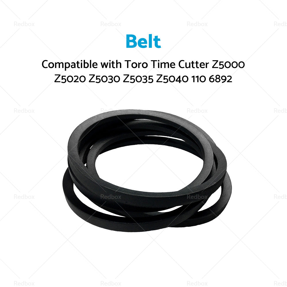 Suitable For Toro 50 inch  Belt Time Cutter Z5000 Z5020 Z5030 Z5035 Z5040 110 6892