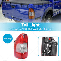 Ute Lamp Tail light LEFT Suitable For Holden Rodeo RA 03-06 PASSENGER Side LH