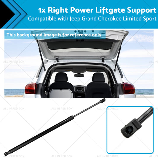 68231345AC Right Power Liftgate Supports Suitable for Jeep Grand Cherokee 14-18