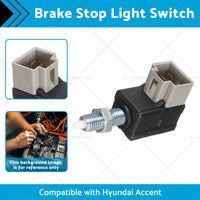 Brake Stop Light Switch Suitable for 98-21 Hyundai Accent Santa Fe Kia Soul 2. 0L