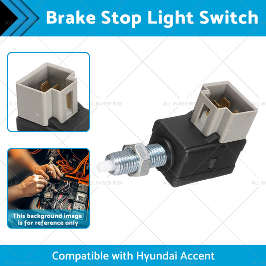 Brake Stop Light Switch Suitable for 98-21 Hyundai Accent Santa Fe Kia Soul 2.0L